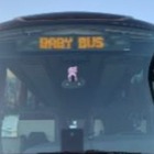 Flixbus, mamma partorisce sul bus. Il regalo dell'azienda per la bimba: «Viaggi gratis fino a 18 anni»