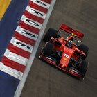 F1, GP di Singapore: pole position di Leclerc su Ferrari davanti a Hamilton e Vettel