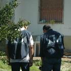 I laboratori della scuola nell'immobile confiscato a Francesco Schiavone "Sandokan" a Grazzanise
