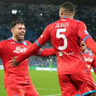 Napoli-Sampdoria 1-0