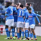 Cagliari-Napoli live dalle 15, Gattuso si affida a Lozano e Petagna