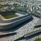 Il vicepresidente Paolo Tagliavento posta il nuovo stadio: «Pronti per la presentazione»