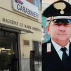«Non mangio da giorni» la richiesta d'aiuto di un uomo ai Carabinieri: i militari di Pontecorvo lo rifocillano e gli fanno la spesa