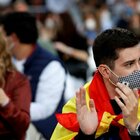 Spagna, mai tanti morti da maggio