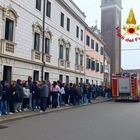 Principio d'incendio al liceo di Adria, sospetti su 3 ragazzi, spuntano tentativi d'irruzione in altri due istituti