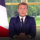 Coronavirus, Macron: «Da oggi tutta la Francia è zona verde»