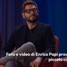 Enrico Papi, il dettaglio social a 57 anni divide i fan. Foto e video provocano un caso