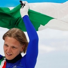 Olimpiadi Pechino, Arianna Fontana vince la medaglia d'oro nello short track