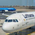 immagine Ita, dall'Ue via libera alle nozze con Lufthansa: flotta green e Fiumicino super hub, ecco l'accordo