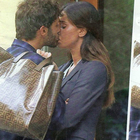 Belen Rodriguez e Stefano De Martino inseparabili: baci prima dell'addio a Milano