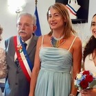 Vladimir Luxuria, madrina alle nozze di due sue amiche in Francia: «Contenta che qui si possa dire matrimonio»