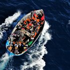 Migranti, quasi 1.500 a Lampedusa