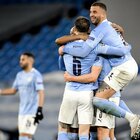 Manchester City-Psg 2-0: i Citizens volano in finale grazie alla doppietta di Mahrez
