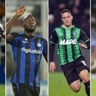 Juve, Inter, Napoli, Roma: è rivoluzione d'attacco. A caccia dei gol scudetto