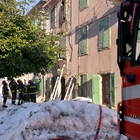 Incendio in un'abitazione: all'interno trovato il corpo di un uomo carbonizzato