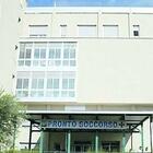 immagine Aversa, follia al pronto soccorso dell'ospedale Moscati: aggredito un vigilante