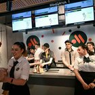 Mosca, riapre McDonald's con nome nuovo