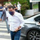 Salvini, Catania blindata e lui si allena con la Bongiorno per l’udienza in tribunale