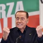 Berlusconi positivo al Covid, da Zingaretti a Salvini gli auguri di pronta guarigione