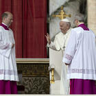 Papa Francesco, la messa di Pasqua in piazza San Pietro