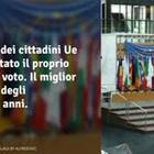 Infografica - Elezioni Europee, i numeri in Italia