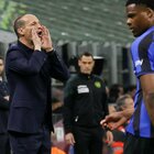 Inter-Juve, Allegri si scaglia contro i dirigenti dell'Inter negli spogliatoi: «Siete delle m…, ma tanto arrivate sesti»