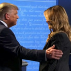 Trump e Melania positivi al Covid-19, il "contatto" tra i due al termine del dibattito con Biden