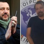 Lettera di Salvini a Leggo: «Ora marcisca in carcere. E l'Italia finalmente torna a farsi rispettare»