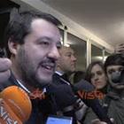 Salvini: «Se aumenteranno le tasse lo diranno gli italiani» Video