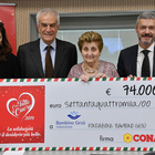 «Con tutto il cuore» donati 74 mila euro a Fondazione Bambino Gesù per apparecchiature mediche