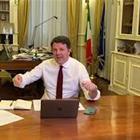 Coronavirus, Renzi: "La zona rossa si chiama «Italia»"