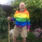 «Sono gay e voglio essere libero», l'uomo fa 'coming out' con la famiglia a 90 anni