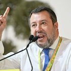 Salvini: «Jihadisti tra gli immigrati»