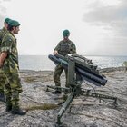 Svezia invia armi all'Ucraina