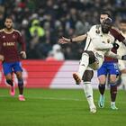 Servette-Roma 1-1, le pagelle: Lukaku un orologio svizzero, Dybala che errori
