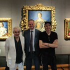 Duran Duran agli Uffizi, maratona d'arte di 4 ore per John Taylor e Nick Rhodes