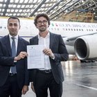 Airforce-Renzi, stop al contratto di leasing dell'Airbus A340-500: «Spreco e capriccio»