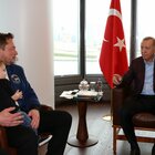 Erdogan incontra Elon Musk alla vigilia dell’assemblea ONU. Il presidente turco chiede uno stabilimento Tesla nel Paese