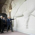 Archeologia, il Toro di Nimrud dono dell’Italia all’Iraq. «Ricostruito dopo la distruzione dell'Isis»