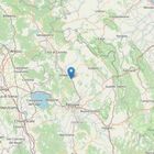 Terremoto in Umbria, nuova scossa di 3.3 nella zona di Umbertide: «Sentita anche a Perugia»