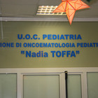 Nadia Toffa, inaugurato il reparto intitolato a lei a Taranto