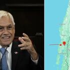 Elicottero cade in Cile, morto l'ex presidente Sebastian Piñera che era ai comandi. Feriti tre passeggeri