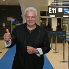 Roby Baggio inaugura il nuovo volo Ita A350. E difende Mancini: «Dovevamo andare ai Mondiali di diritto»