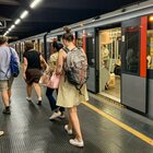 A Milano il caldo deforma i binari: caos Metro2