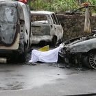 Napoli: esplode bombola di gas, un morto
