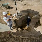 Vulci, scoperta tomba intatta di 2600 anni