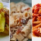 Carbonara, gricia e amatriciana: ecco che differenza c'è tra i tre celebri piatti della cucina romana