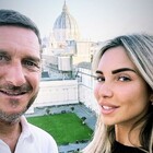 Totti e Noemi Bocchi, visita privata (e romantica) ai Musei Vaticani: il caso delle chiavi della Cappella Sistina