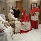  Ratzinger ammette di aver saputo del prete-orco