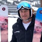 Bode Miller, il regalo di Natale per la figlia morta annegata: «Oggi vieni a sciare con me»
